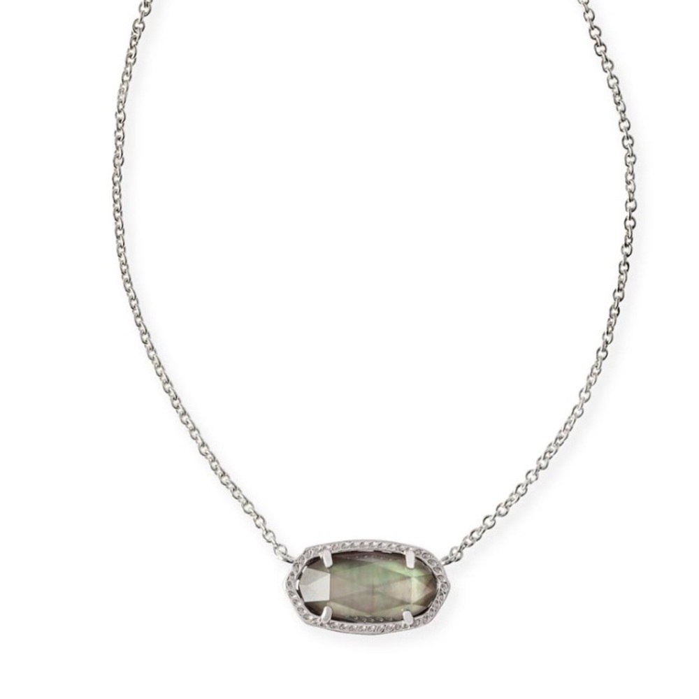 Kendra Scott Gold Elisa Pendant